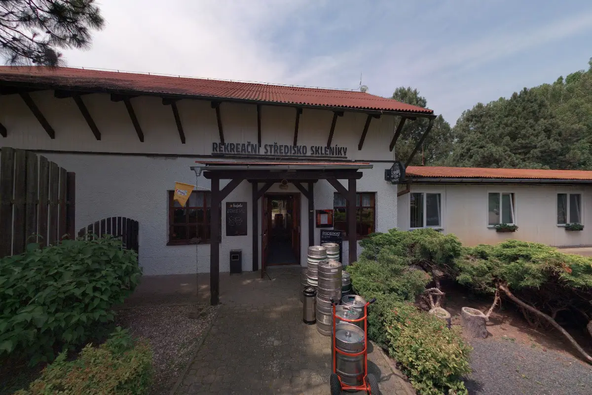 Hospoda Rekreační Středisko Skleníky